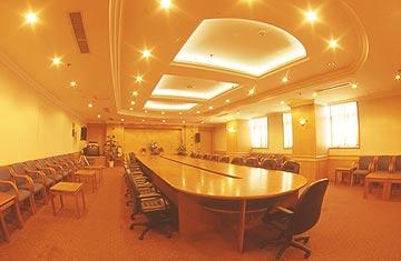 Qinglan Plaza Hotel Beijing Exterior photo